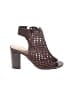 Comfort Brown Sandals Size 6 - photo 1