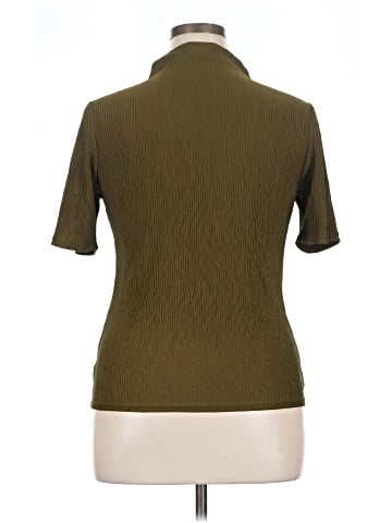 Halogen Short Sleeve Top (view 2)