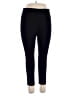 Jones New York Solid Black Active Pants Size 1X - photo 1