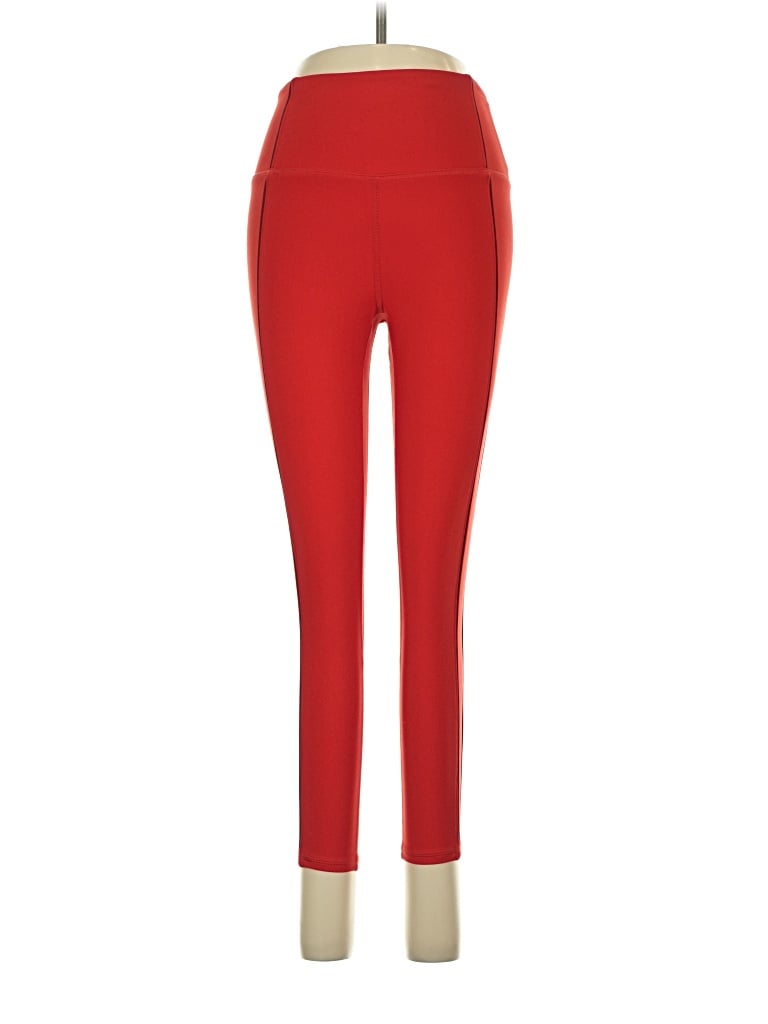 Pre-owned Ypb Active Pants In Red