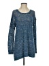 Lucky Brand Blue Pullover Sweater Size S - photo 1