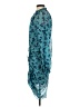 Veronica Beard Teal Cocktail Dress Size 4 - photo 5