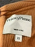 Privacy Please Tan Bodysuit Size XS - photo 4