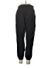 Zella Solid Black Sweatpants Size L - photo 2