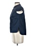 Universal Standard Blue Sleeveless Button-Down Shirt Size 00 - 0 - photo 5