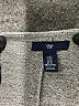 Gap Outlet Gray Casual Dress Size XL - photo 7