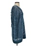 Lucky Brand Blue Pullover Sweater Size S - photo 4