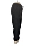 Zella Solid Black Sweatpants Size L - photo 4