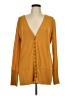 Hawthorne Yellow Cardigan Size XL - photo 1