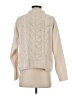 American Eagle Outfitters 100% Polyester Ivory Pullover Sweater Size S - photo 2