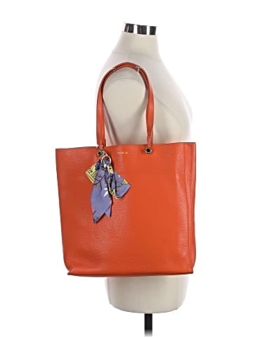 FURLA Leather Tote (view 2)