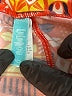 Lularoe Print Orange Active Pants Size 1X (Tall & Curvy) - photo 4