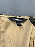 Express 100% Polyester Animal Print Gold Long Sleeve Blouse Size S - photo 7