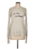 Madewell Silver Pullover Sweater Size L - photo 1