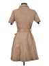 Guess Tan Casual Dress Size S - photo 2