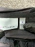 Athleta 100% Nylon Solid Black Windbreaker Size S - photo 6