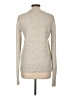 Madewell Silver Pullover Sweater Size L - photo 2