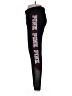 Victoria's Secret Pink Black Active Pants Size M - photo 5