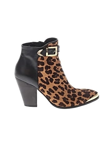 Assorted Brands Ankle Boots (view 1)