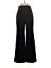 Club Monaco 100% Polyester Solid Black Dress Pants Size 0 - photo 1