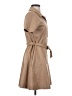 Guess Tan Casual Dress Size S - photo 4