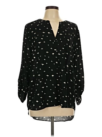 Daniel Rainn Long Sleeve Blouse (view 1)