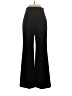 Club Monaco 100% Polyester Solid Black Dress Pants Size 0 - photo 2