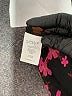 CAbi 100% Polyester Black Long Sleeve Blouse Size S - photo 8