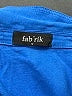 Fab'rik Solid Blue Romper Size M - photo 4