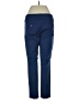 The Limited Solid Blue Casual Pants Size 0 - photo 2