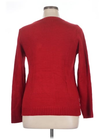 Karen Scott Pullover Sweater (view 2)
