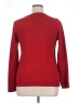 Karen Scott Red Pullover Sweater Size XL (petite) - photo 2