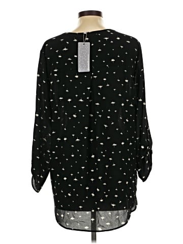 Daniel Rainn Long Sleeve Blouse (view 2)