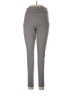 Tahari Solid Gray Active Pants Size L - photo 1