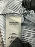 Vince Camuto 100% Polyester Silver Sleeveless Blouse Size M - photo 8