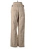 Ann Taylor Solid Tan Khakis Size 6 - photo 2