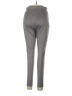 Tahari Solid Gray Active Pants Size L - photo 2