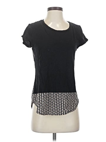 Maison Jules Short Sleeve Top (view 1)