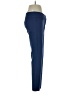 The Limited Solid Blue Casual Pants Size 0 - photo 4