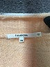 Tularosa Orange Cardigan Size XS - photo 7