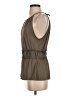 Marciano Brown Sleeveless Blouse Size XS - photo 5
