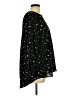 Daniel Rainn Black Long Sleeve Blouse Size XL - photo 4