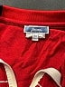 Jacadi Red Long Sleeve Polo Size 8 - photo 3