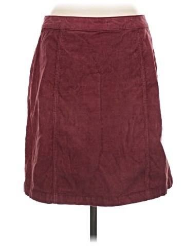 Pilcro and the Letterpress Casual Skirt (view 2)