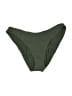 SIMKHAI Solid Green Swimsuit Bottoms Size S - photo 1