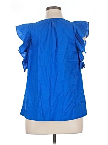 HD in Paris Sleeveless Blouse (view 2)