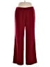 Unbranded Burgundy Casual Pants Size 14 - photo 1