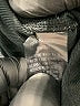 Oleg Cassini Black Casual Pants Size L (estimated) - photo 8