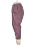 Puma Solid Purple Casual Pants Size XL - photo 5