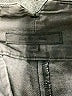 Pas De Calais 100% Cotton Black Gray Khakis Size EU (IT) 38 / US 2 - photo 7
